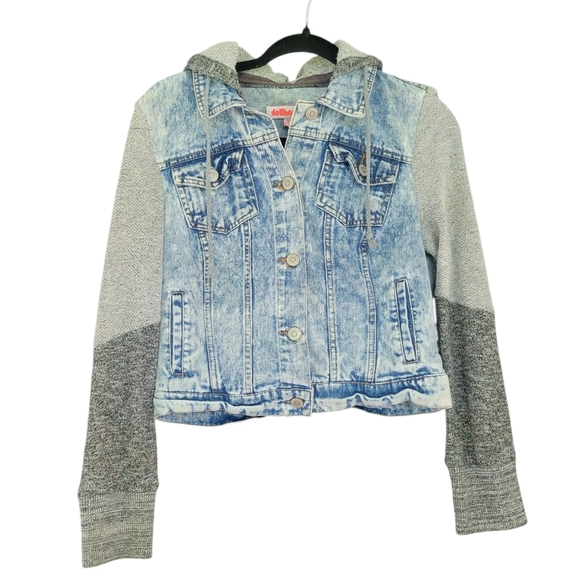 Dollhouse Jean Jacket - Picture 1 of 5